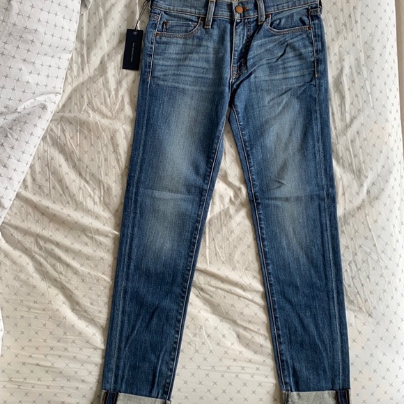COPY - Fidelity AXL relaxed skinny dark vintage size 24 - Picture 5 of 6